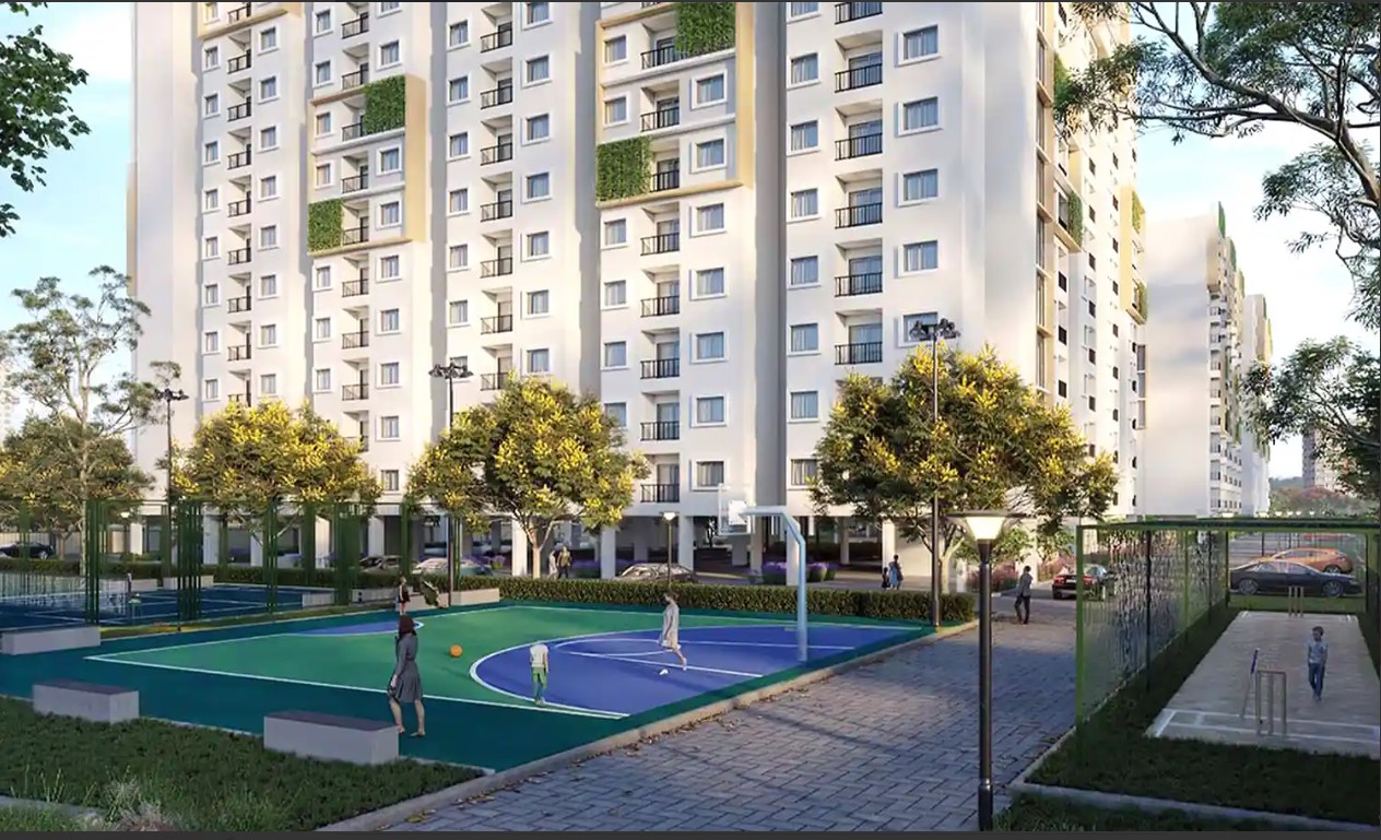 Godrej Plotted Development